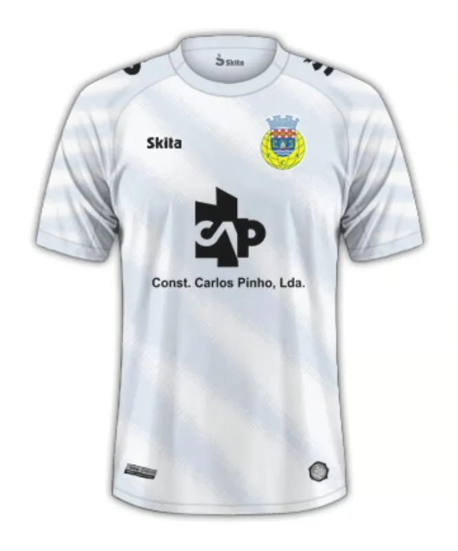 Kid's FC Arouca 2024/25 Third Shirt