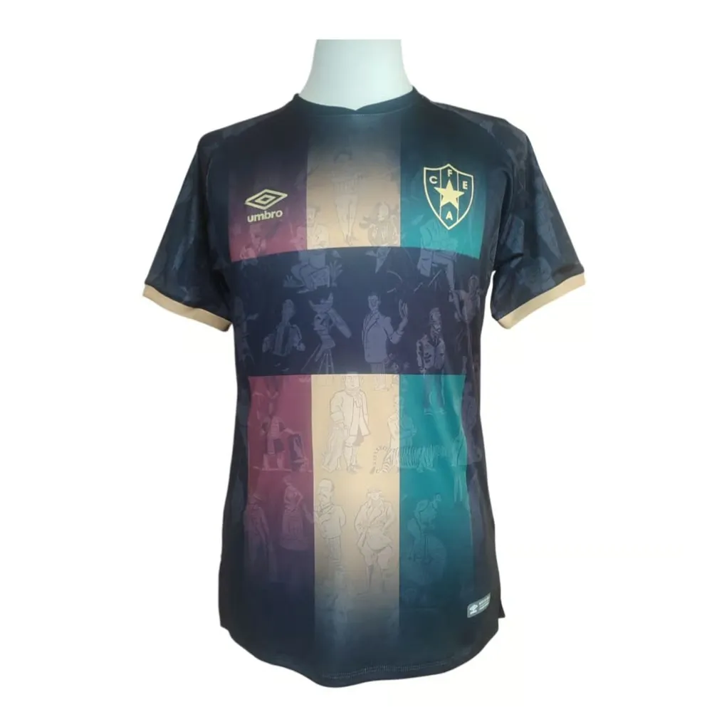 Men's Estrela Amadora 2024/25 Away Shirt