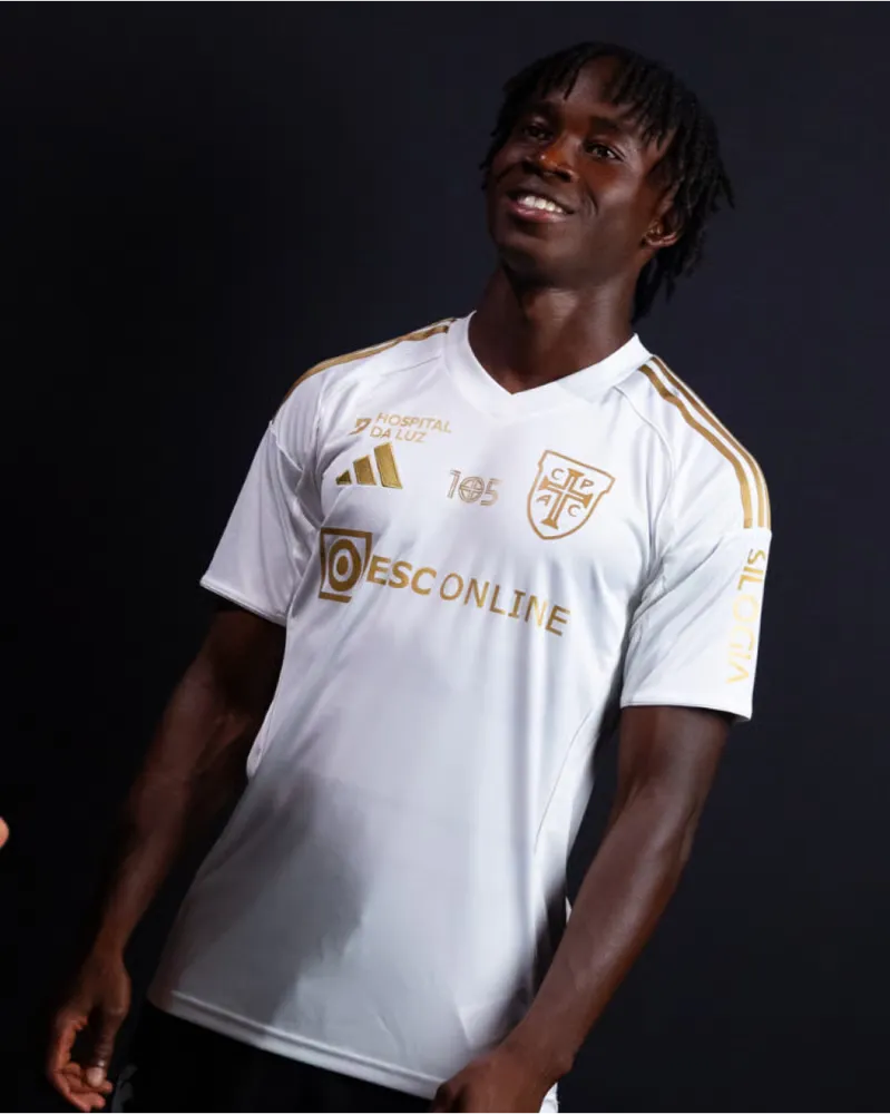 Women's Casa Pia AC 2025/26 Third Secondary Shirt - Image 2