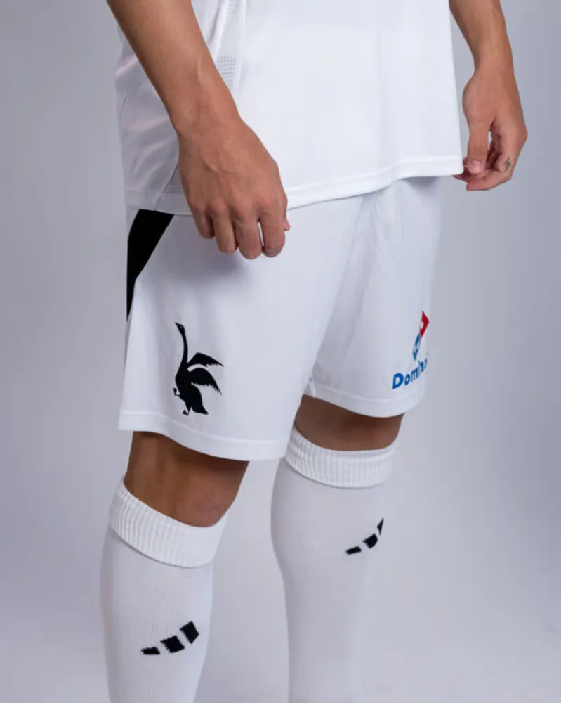 Women's Casa Pia AC 2024/25 Third Shorts - White