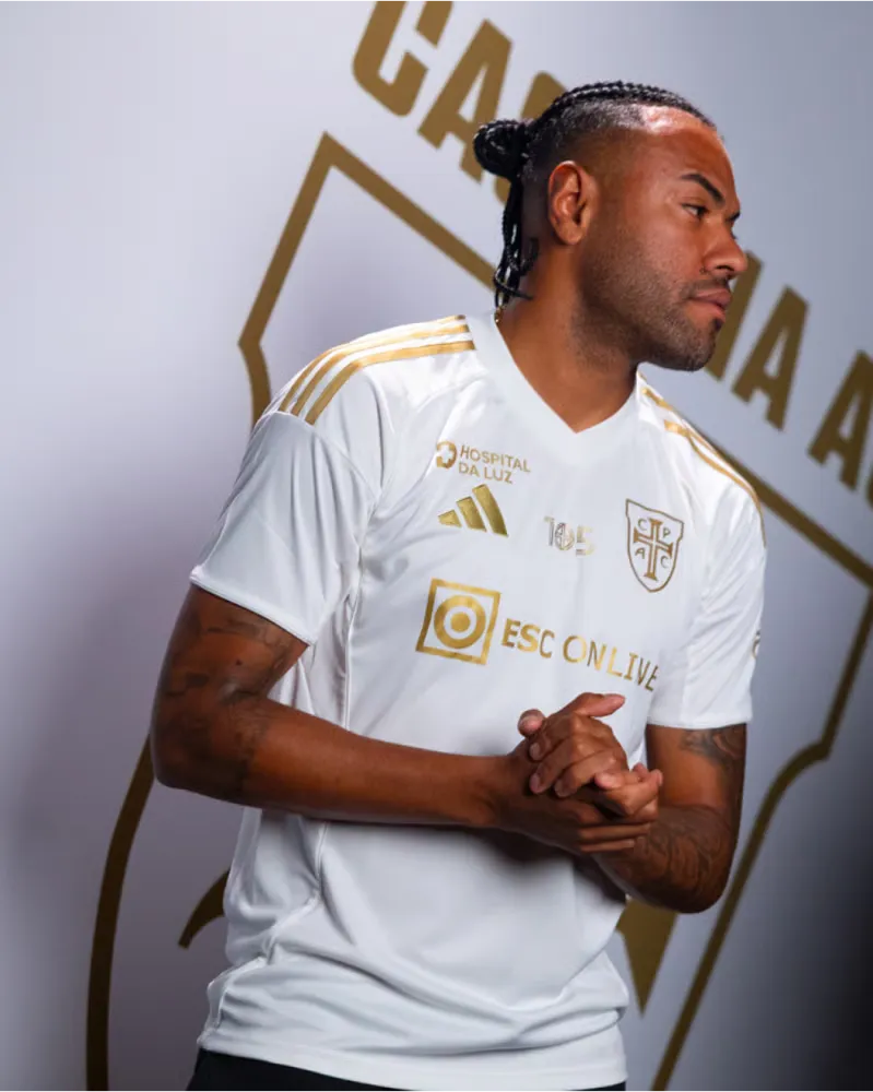 Men's Casa Pia AC 2025/26 Third Secondary Shirt