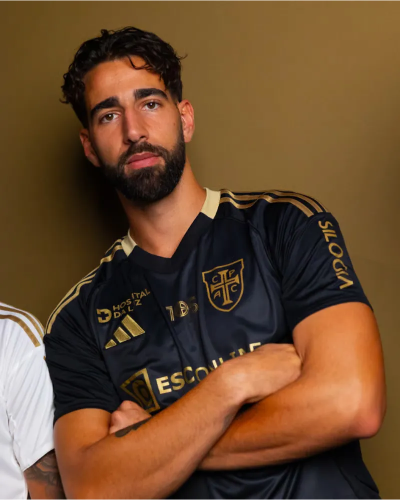 Men's Casa Pia AC 2025/26 Home Shirt - Image 2