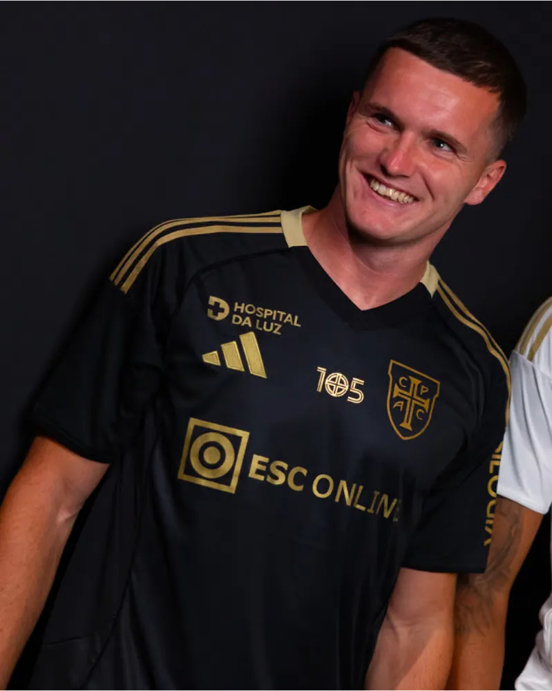 Men's Casa Pia AC 2025/26 Home Shirt