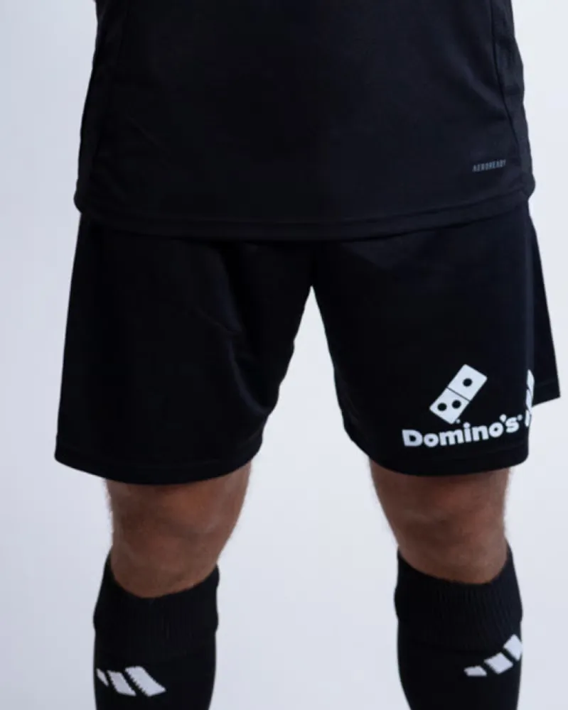 Men's Casa Pia AC 2024/25 Third Shorts - Black