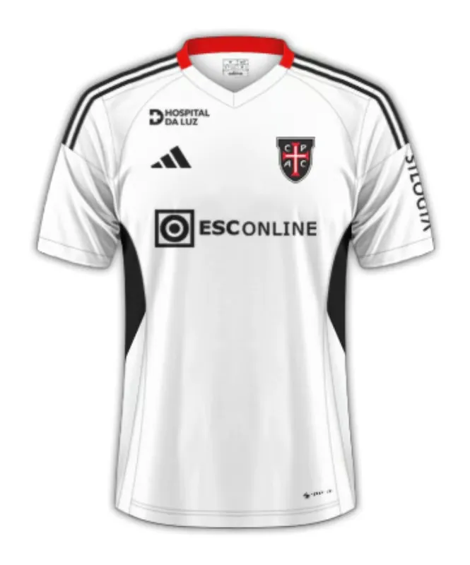 Men's Casa Pia AC 2024/25 Away Shirt