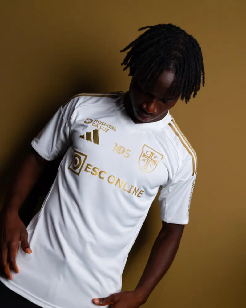 Kid's Casa Pia AC 2025/26 Third Secondary Shirt - Image 3