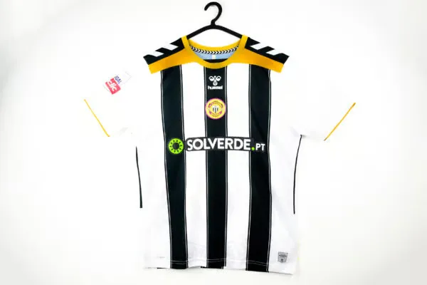 Women's CD Nacional 2024/25 Home Shirt