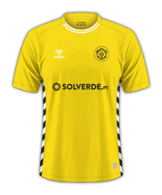 Women's CD Nacional 2024/25 Away Shirt