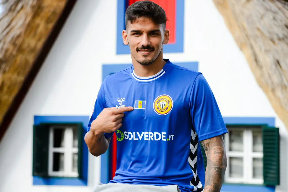 Men's CD Nacional 2024/25 Third Shirt