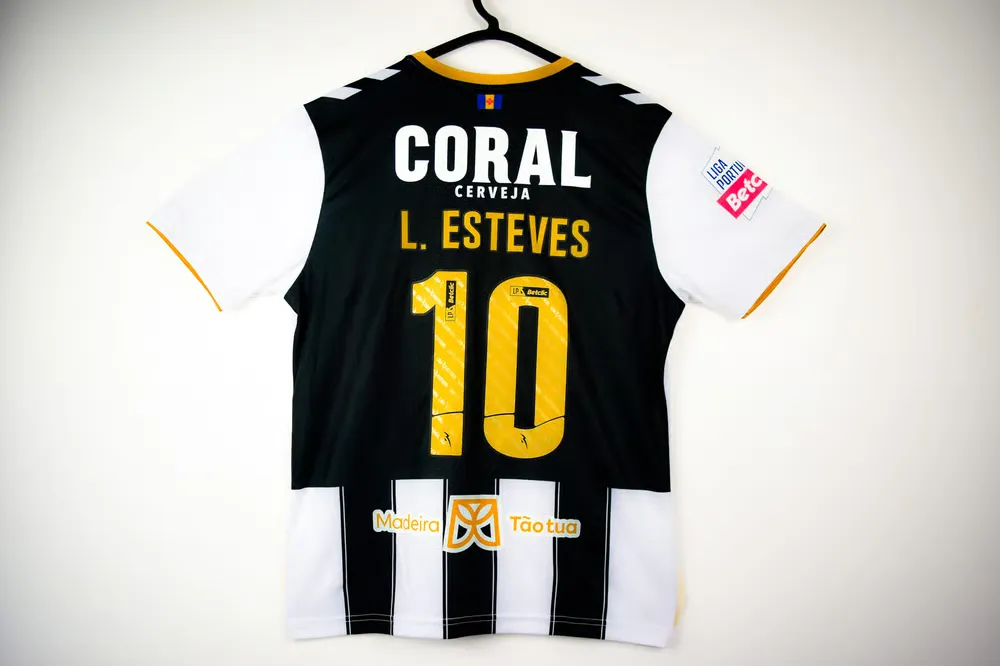 Kid's CD Nacional 2024/25 Home Shirt - Image 2