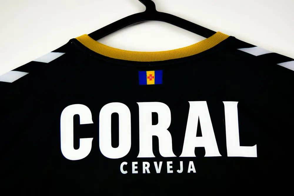 Kid's CD Nacional 2024/25 Home Shirt - Image 3