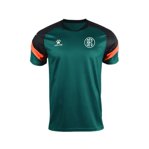 Women's Boavista FC 2024/25 Third Authentic Training Shirt - Green