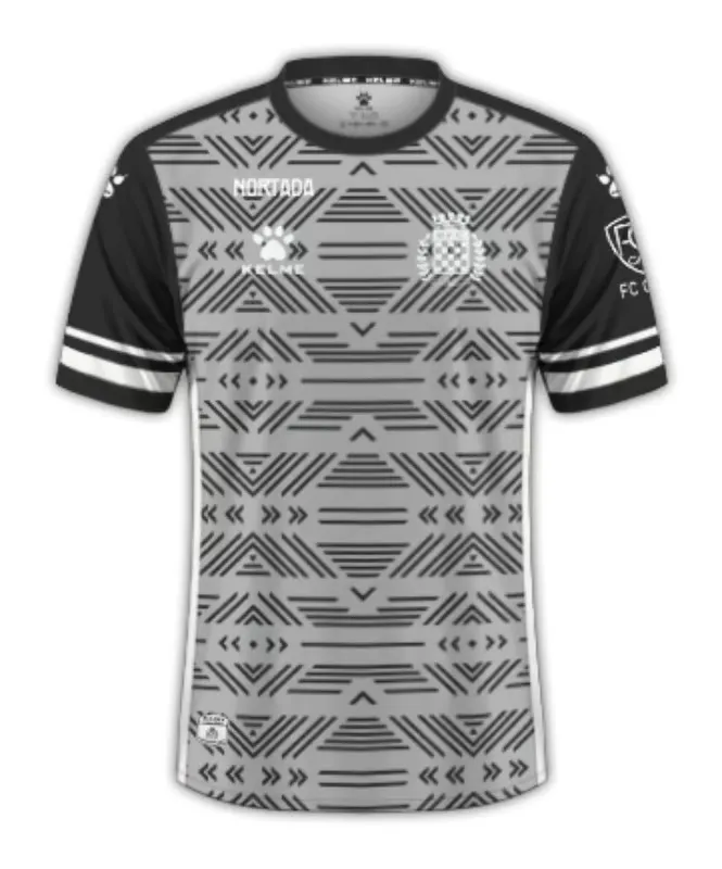Men's Boavista FC 2024/25 Third Shirt