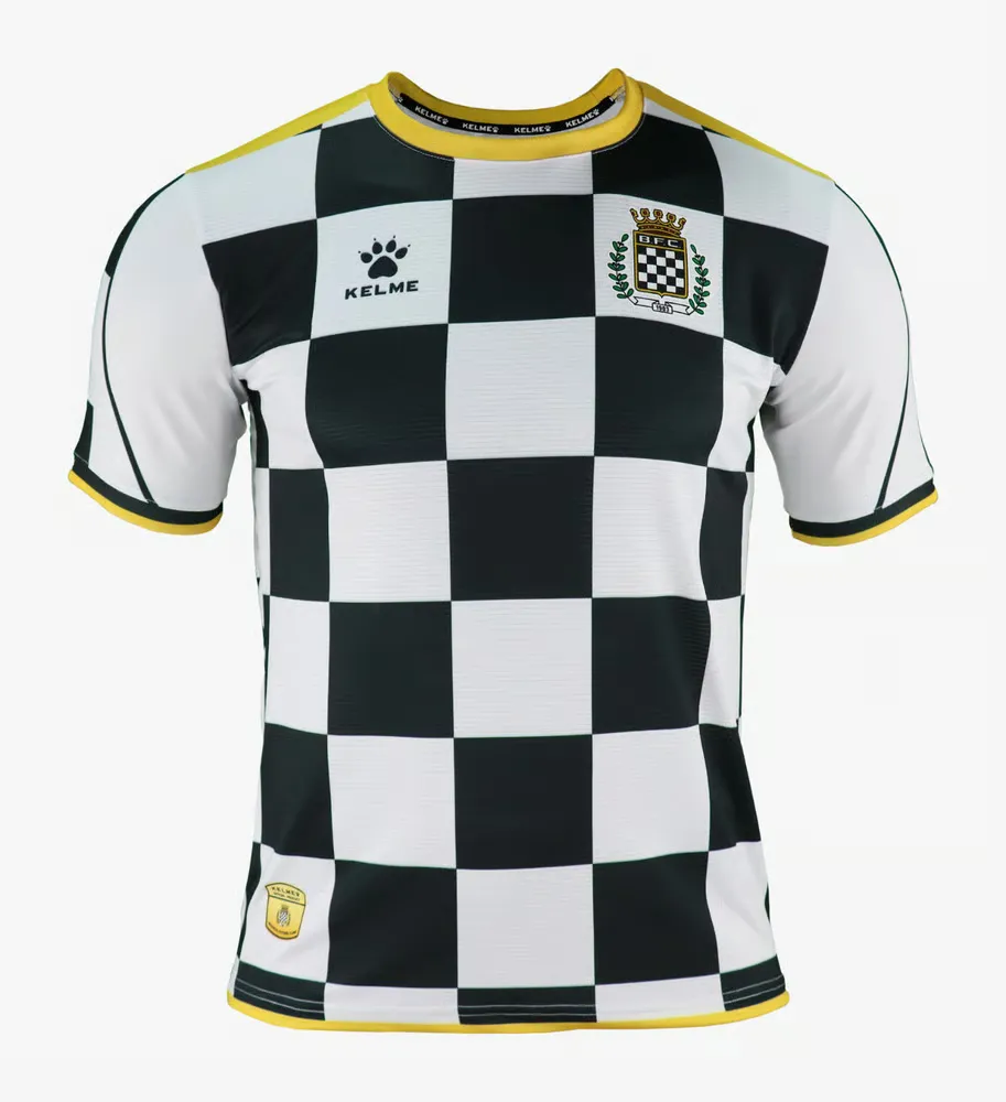 Kid's Boavista FC 2024/25 Home Shirt
