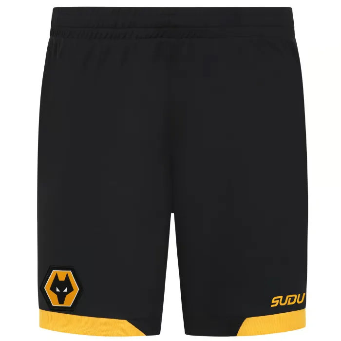 Women's Wolverhampton Wanderers 2025/26 Home Shorts