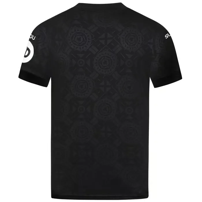 Women's Wolverhampton Wanderers 2025/26 Home Goalkeeper Shirt - Image 2