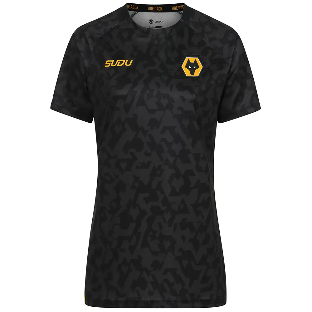 Women's Wolverhampton Wanderers 2024/25 Third Pre Match Shirt
