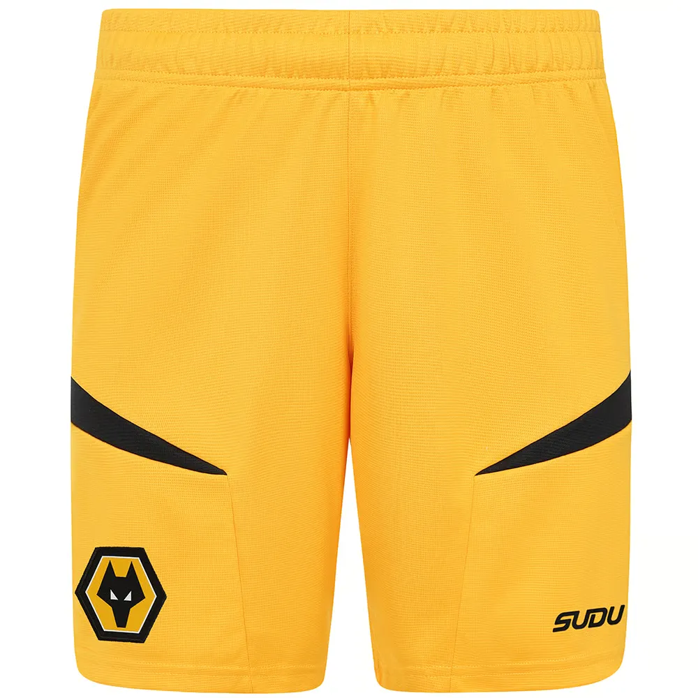 Women's Wolverhampton Wanderers 2024/25 Home Shorts
