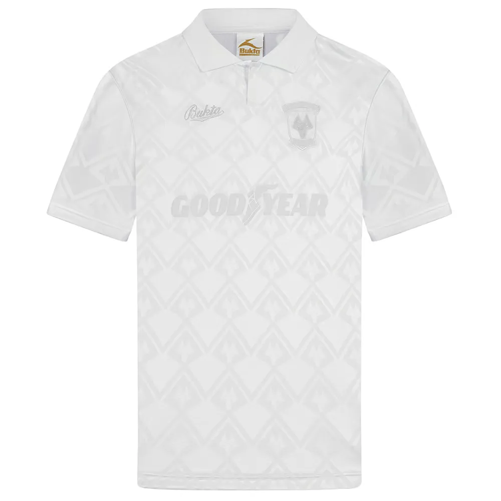 Women's Wolverhampton Wanderers 1992 Retro Blankout Shirt