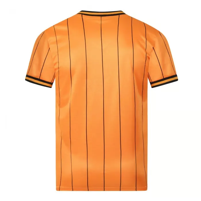 Women's Wolverhampton Wanderers 1982 Home Retro Shirt - Image 2