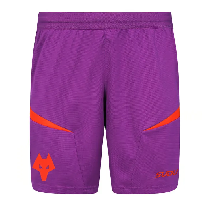 Men's Wolverhampton Wanderers 2024/25 Third Authentic Shorts