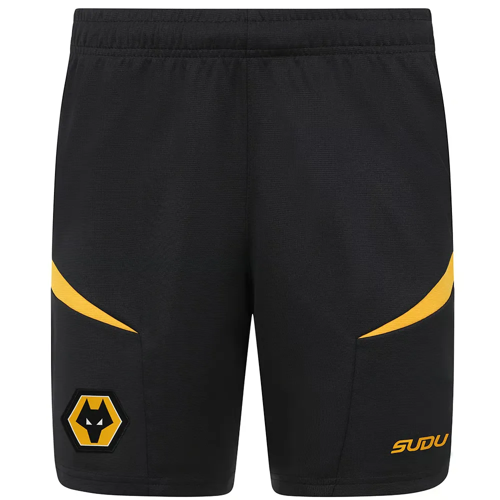Men's Wolverhampton Wanderers 2024/25 Away Authentic Shorts