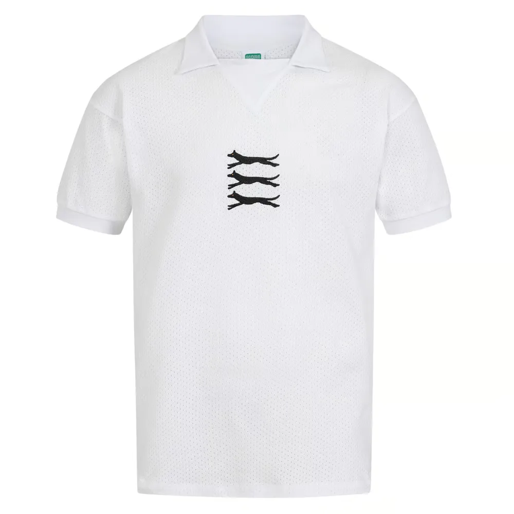 Men's Wolverhampton Wanderers 1974 Away Retro Shirt