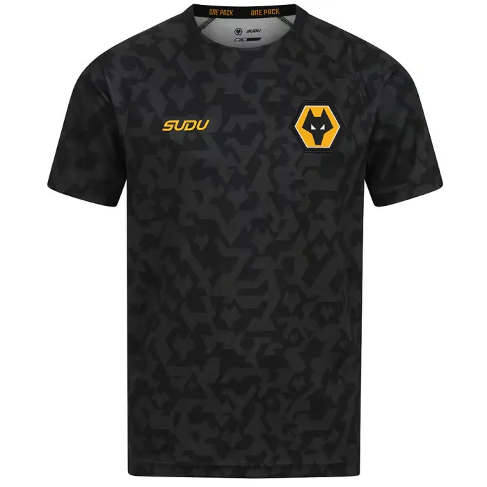 Kid's Wolverhampton Wanderers 2024/25 Third Pre Match Shirt