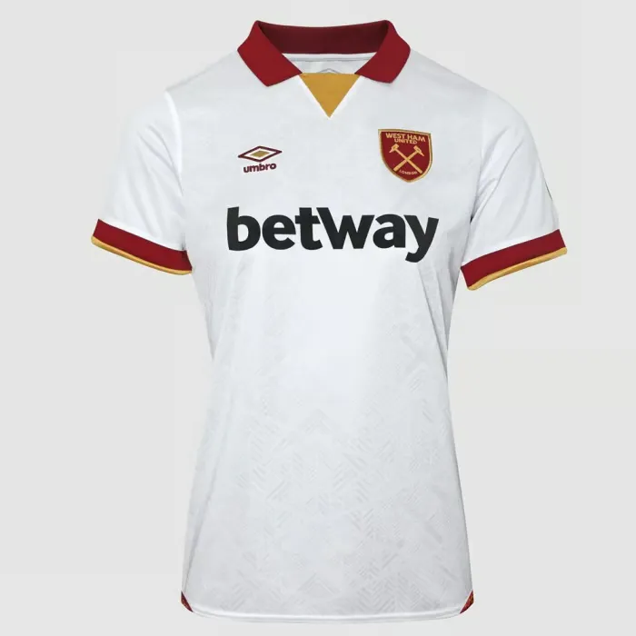 Women's West Ham United 2024/25 Third Shirt