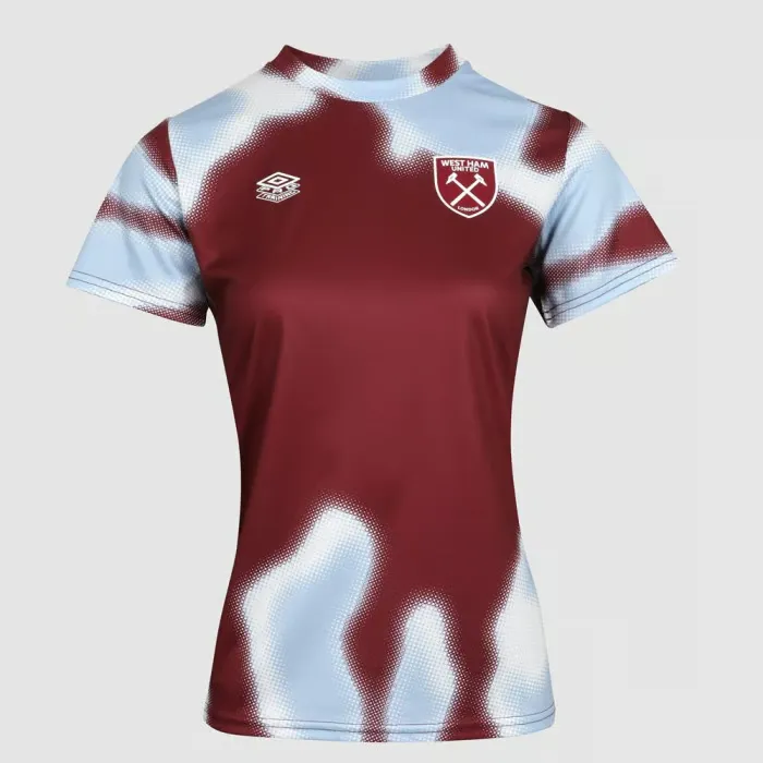 Women's West Ham United 2024/25 Third Pre Match Shirt