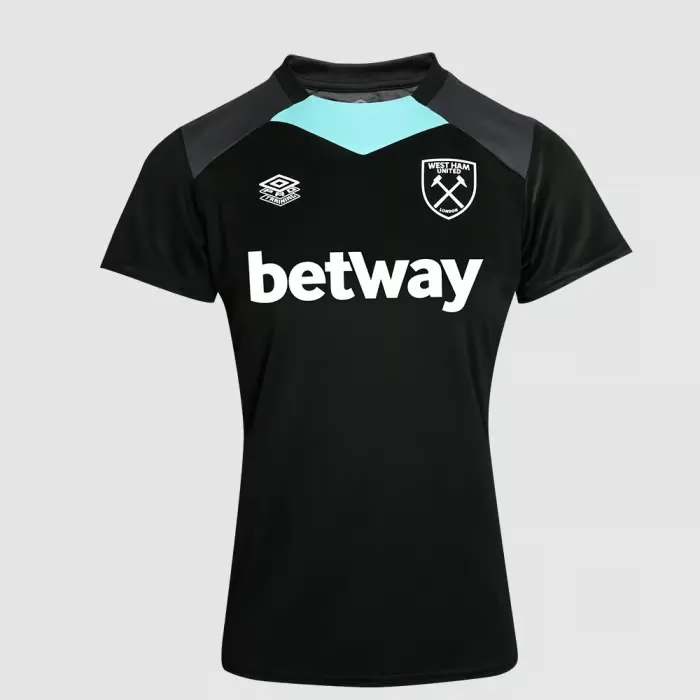Women's West Ham United 2024/25 Third Authentic Training Shirt