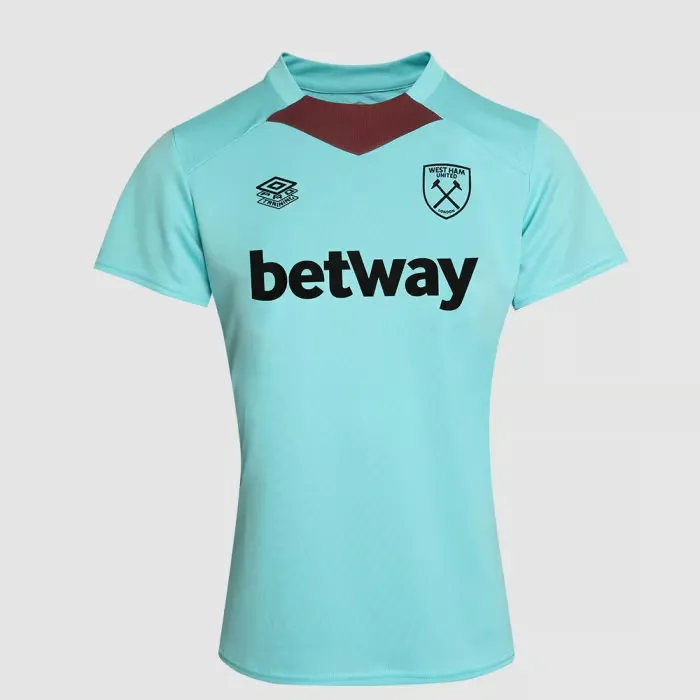 Women's West Ham United 2024/25 Third Authentic Training Shirt