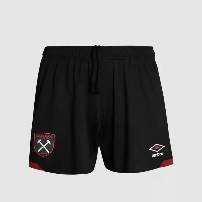 Women's West Ham United 2024/25 Away Shorts