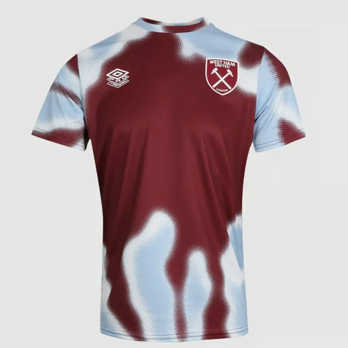 Men's West Ham United 2024/25 Third Pre Match Shirt