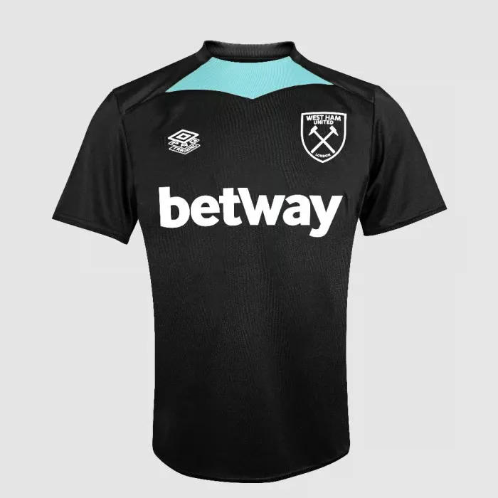 Men's West Ham United 2024/25 Third Authentic Training Shirt