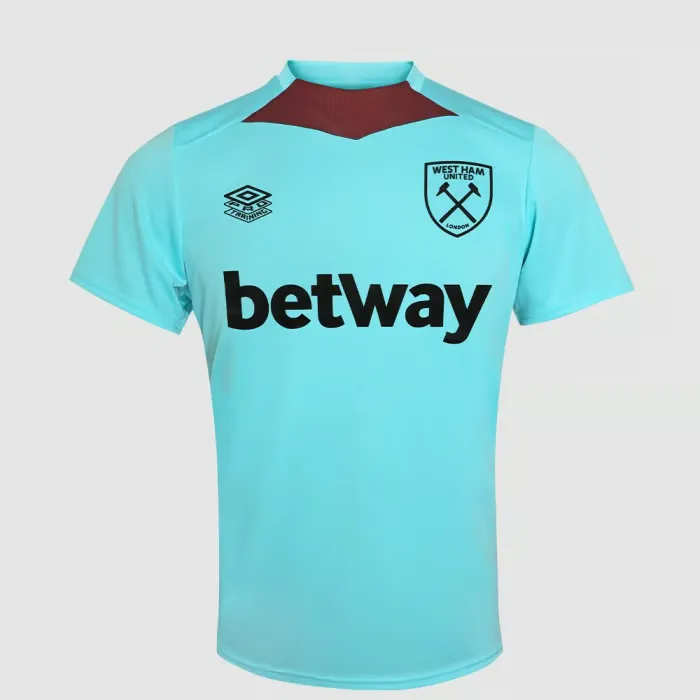 Men's West Ham United 2024/25 Third Authentic Training Shirt