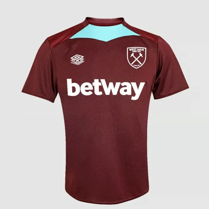 Men's West Ham United 2024/25 Third Authentic Training Shirt