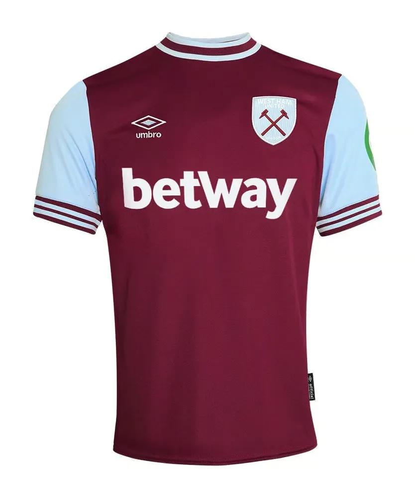 Men's West Ham United 2024/25 Home Shirt