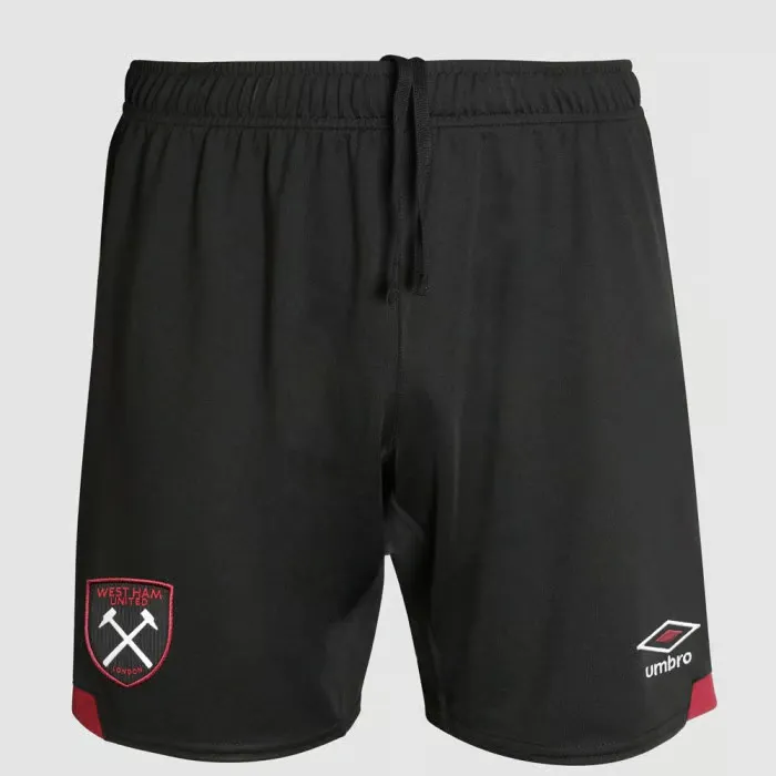 Men's West Ham United 2024/25 Away Shorts