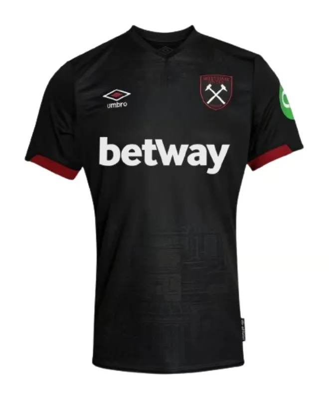 Men's West Ham United 2024/25 Away Shirt