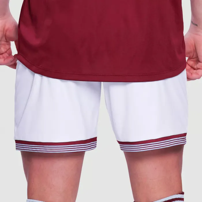 Kid's West Ham United 2025/26 Home Shorts - Image 2