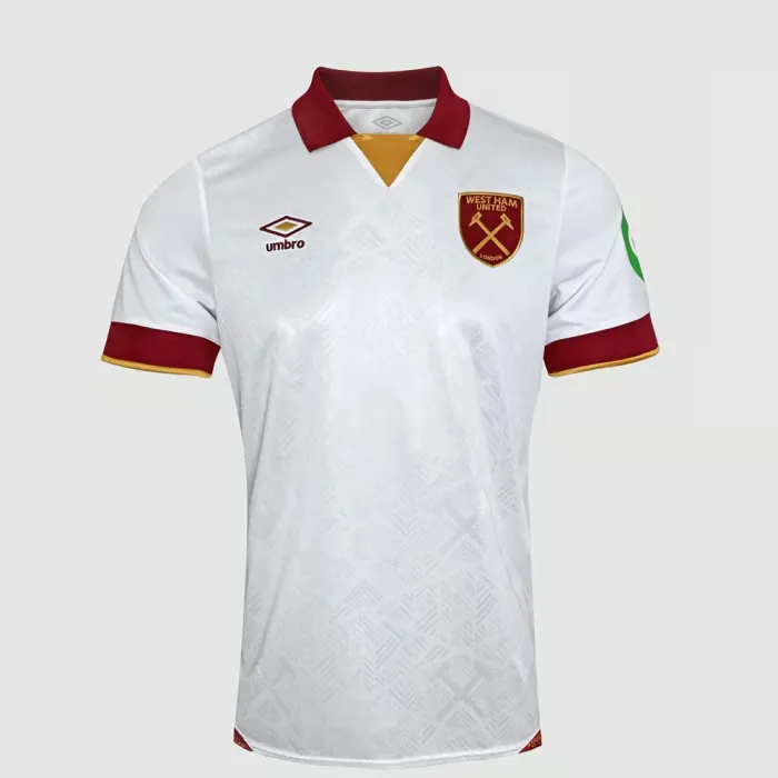 Kid's West Ham United 2024/25 Third Shirt