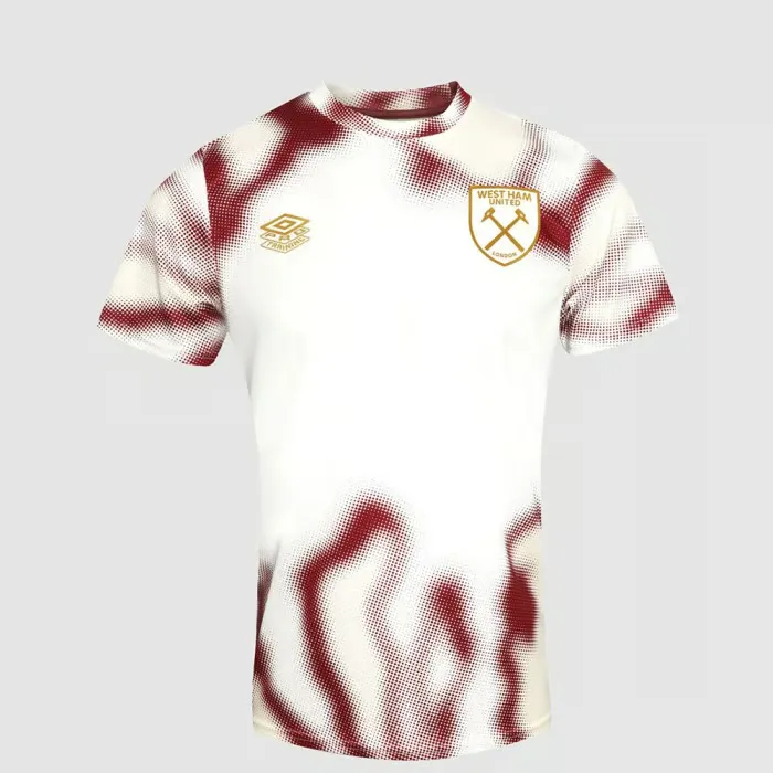 Kid's West Ham United 2024/25 Third Pre Match Shirt