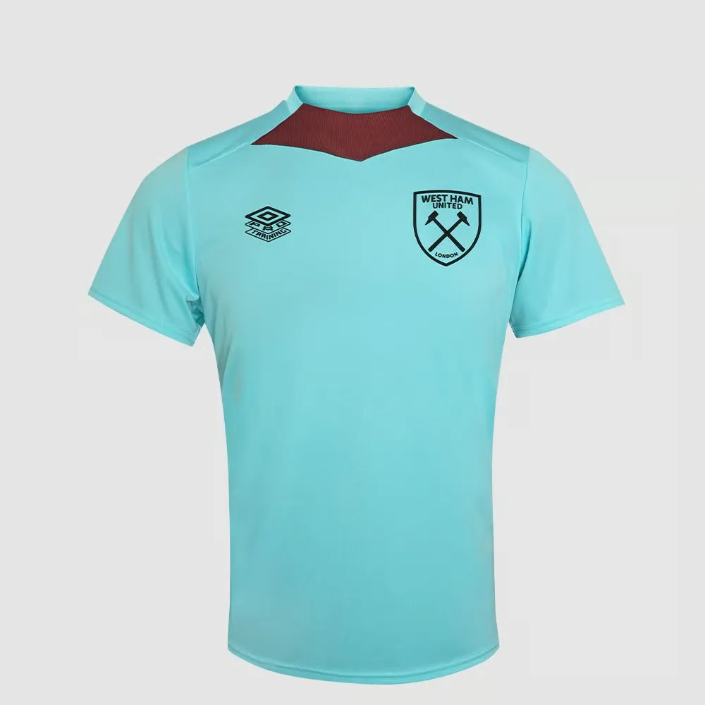 Kid's West Ham United 2024/25 Third Authentic Training Shirt