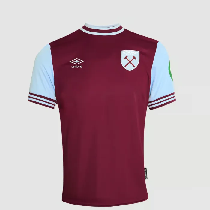 Kid's West Ham United 2024/25 Home Shirt