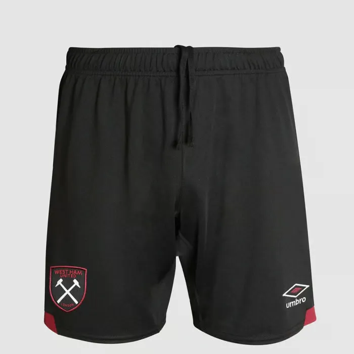 Kid's West Ham United 2024/25 Away Shorts