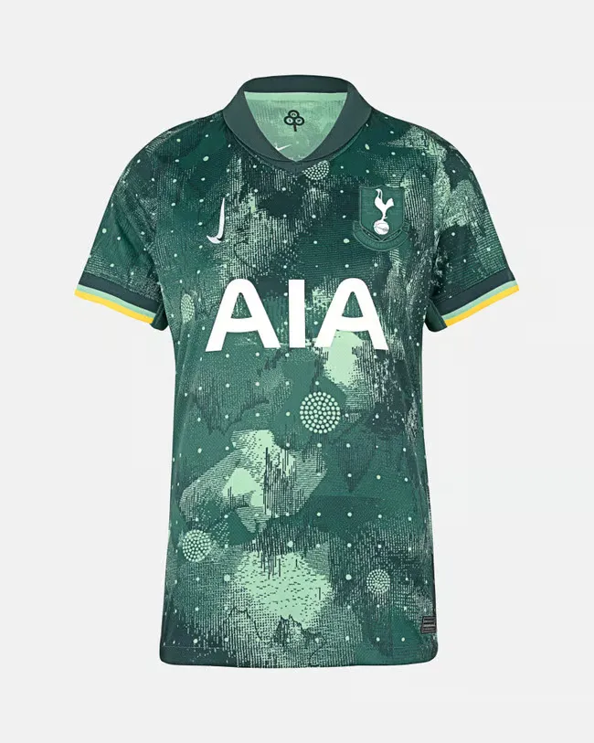 Women's Tottenham Hotspur 2024/25 Third Shirt