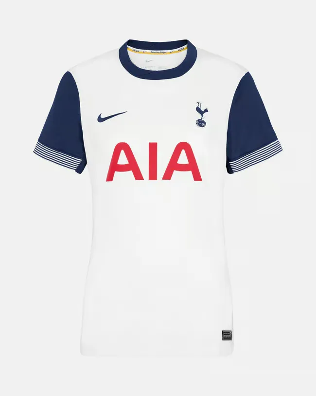 Women's Tottenham Hotspur 2024/25 Home Shirt