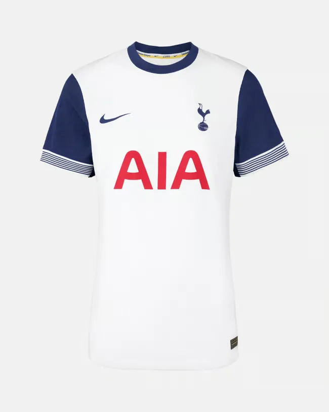 Women's Tottenham Hotspur 2024/25 Home Authentic Shirt