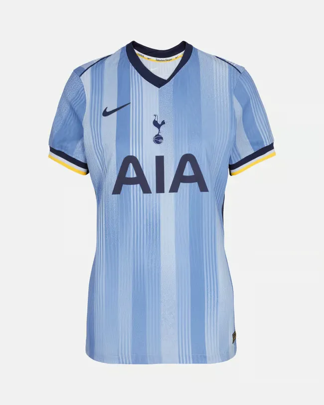 Women's Tottenham Hotspur 2024/25 Away Authentic Shirt